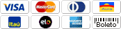 Este site aceita pagamentos com Visa, MasterCard, Diners, American Express, Hipercard, Aura, Bradesco, Ita, Unibanco, Banco do Brasil, Banco Real, saldo em conta PagSeguro e boleto bancrio. Clique na imagem e saiba mais sobre o PagSeguro e a segurana do pagamento.